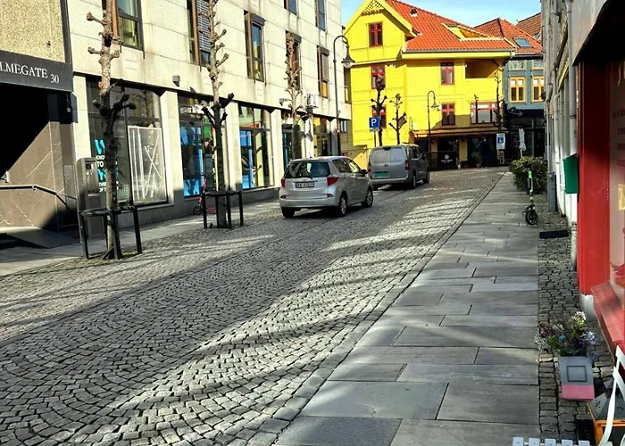 Appartement Dali Ap 2 Stavanger